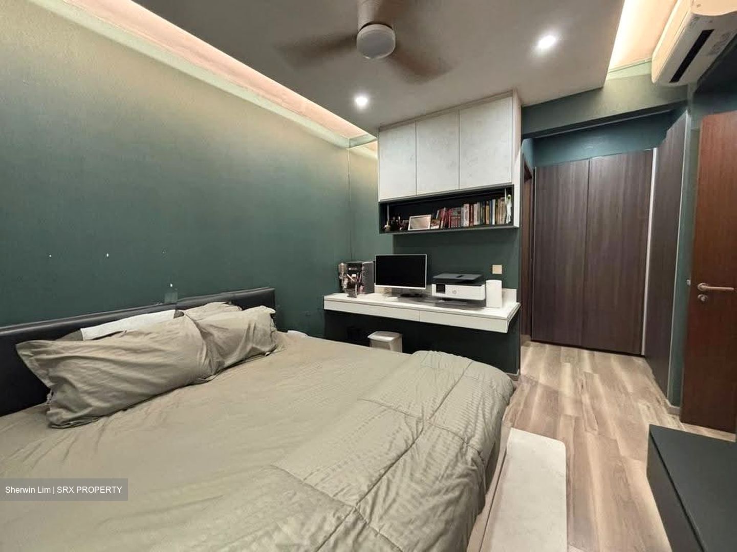The Visionaire (D27), Condominium #608045841